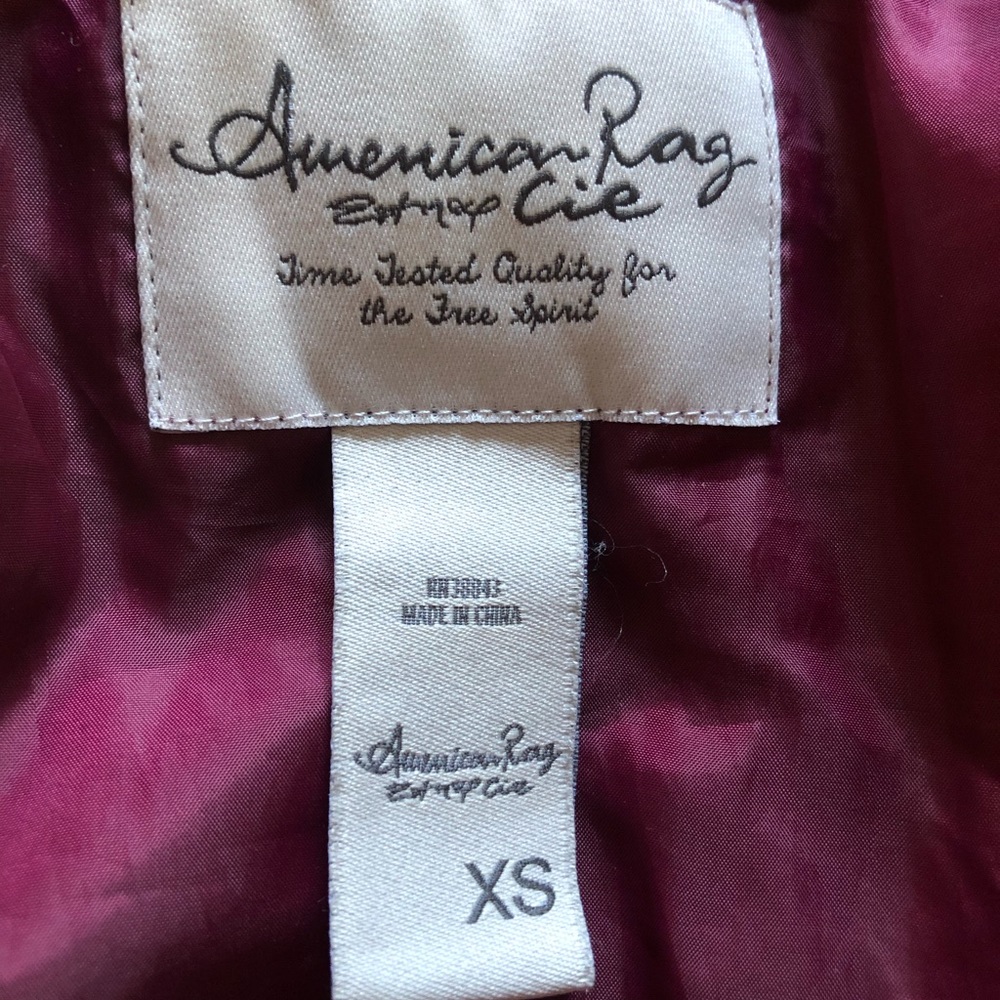 Bomber jacket - Picture 2 of 2